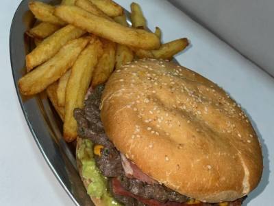 Comidas Rápidas D' Dorapa