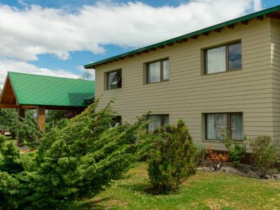 Hoteles 3 estrellas Konke Calafate