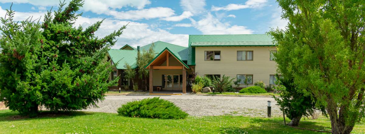 Hoteles 3 estrellas Konke Calafate