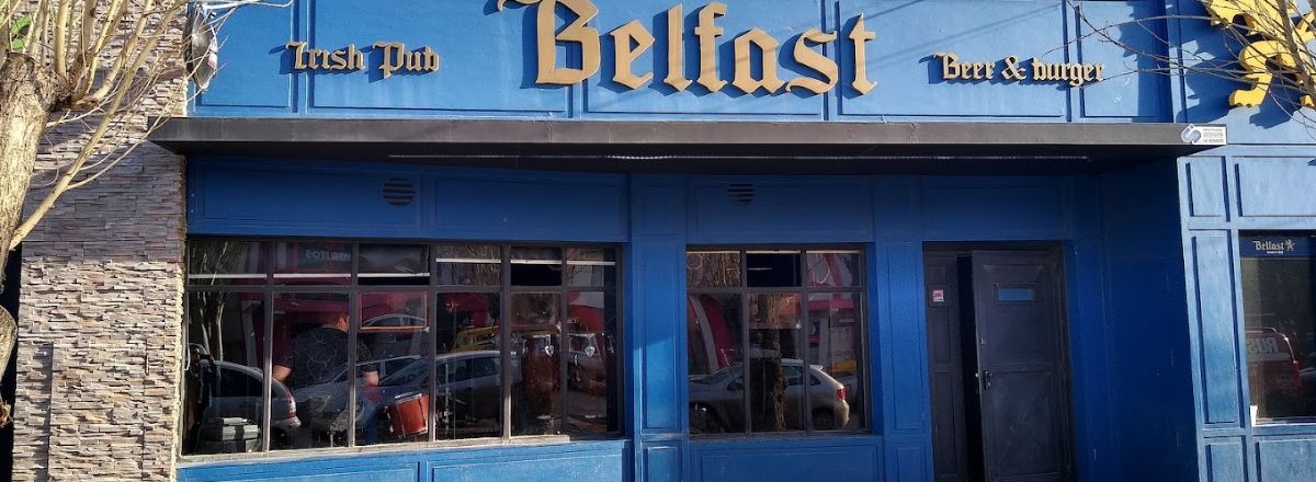 Pubs Belfast Irish Pub