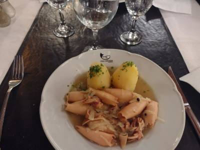 Restaurants Vascongada