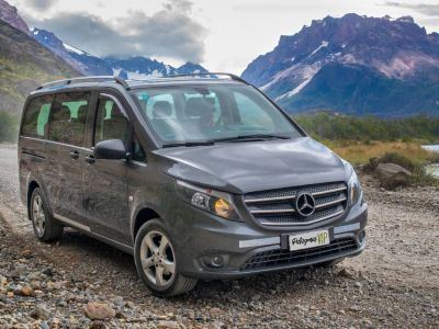 Shuttle Patagonia Vip