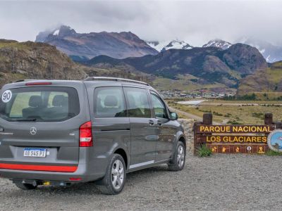 Shuttle Patagonia Vip