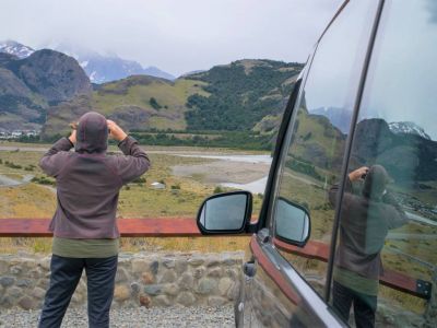 Shuttle Patagonia Vip