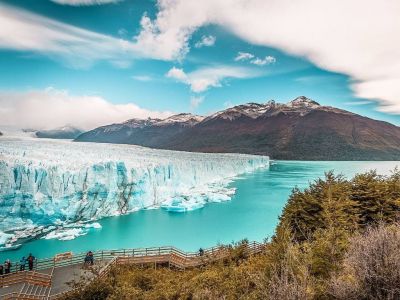 Shuttle Patagonia Vip