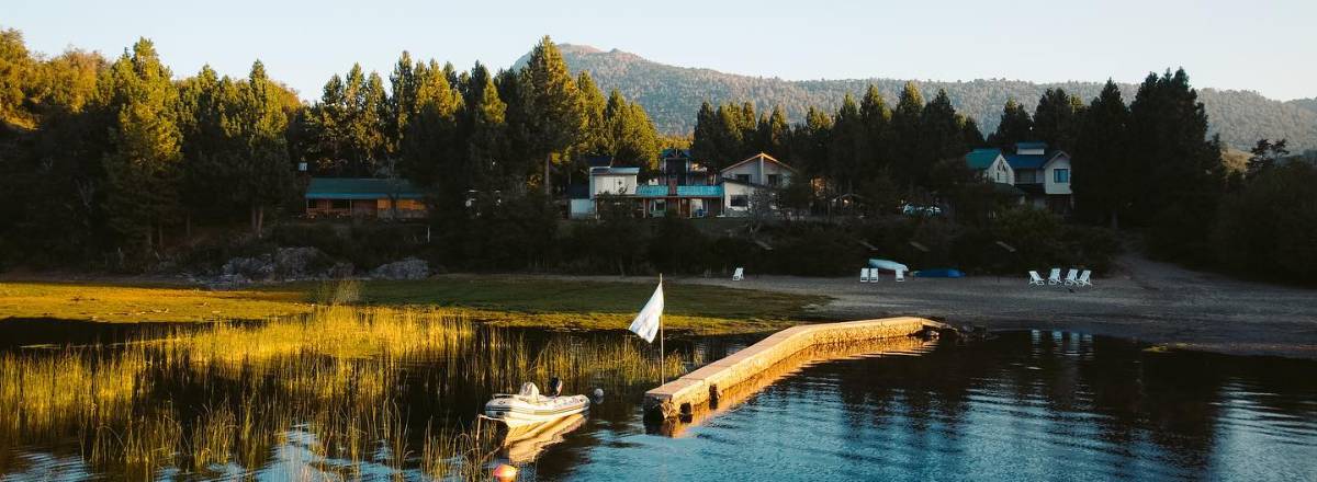 3-star Cabins Bahía Mansa