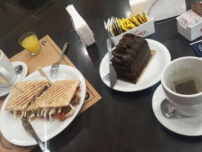 Café del Museo