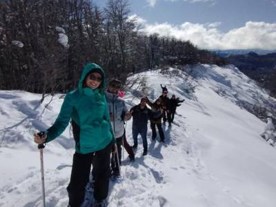 Paseos en Trineos Bosque de los Huskies