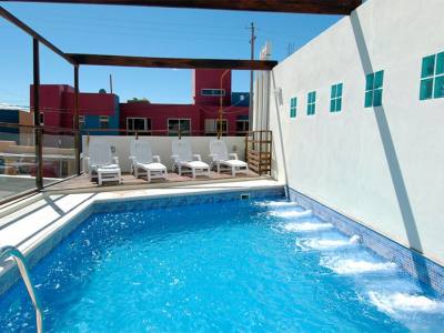 Apart Hotels Pinar del Mar