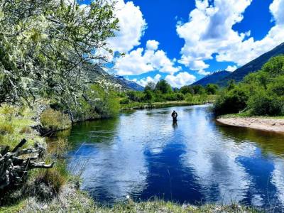 Salidas de Pesca Estancia Quillén