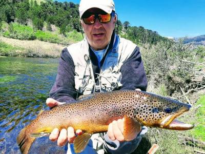 Salidas de Pesca Estancia Quillén