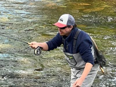 Salidas de Pesca Estancia Quillén