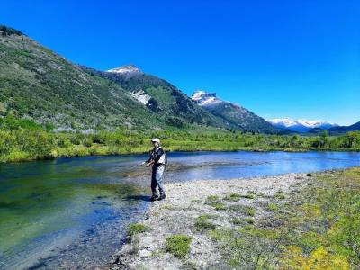 Salidas de Pesca Estancia Quillén