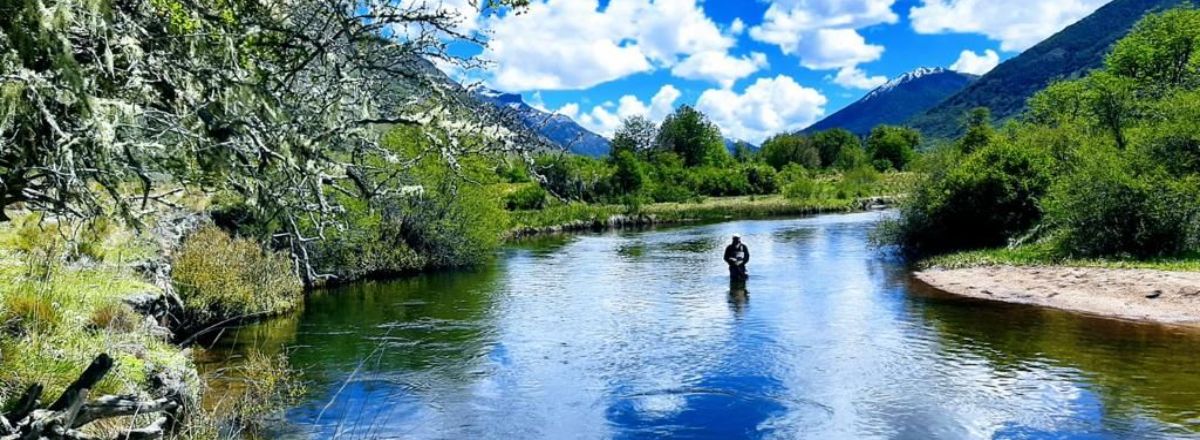 Salidas de Pesca Estancia Quillén