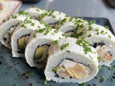 Sushi Bar / Cocina Japonesa Gohan Sushi & Shrimps