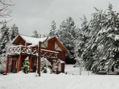 El Refugio de Puelo