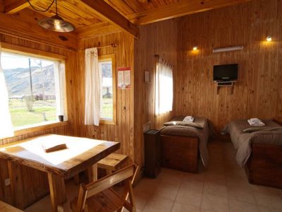 Cabins Posada y Cabañas El Barranco