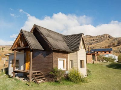 Cabins Posada y Cabañas El Barranco