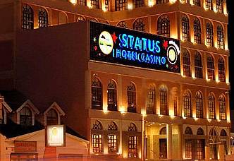 Hoteles 4 estrellas Status Hotel Casino