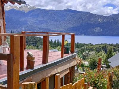 Cabañas Casa de Montaña La Soñada