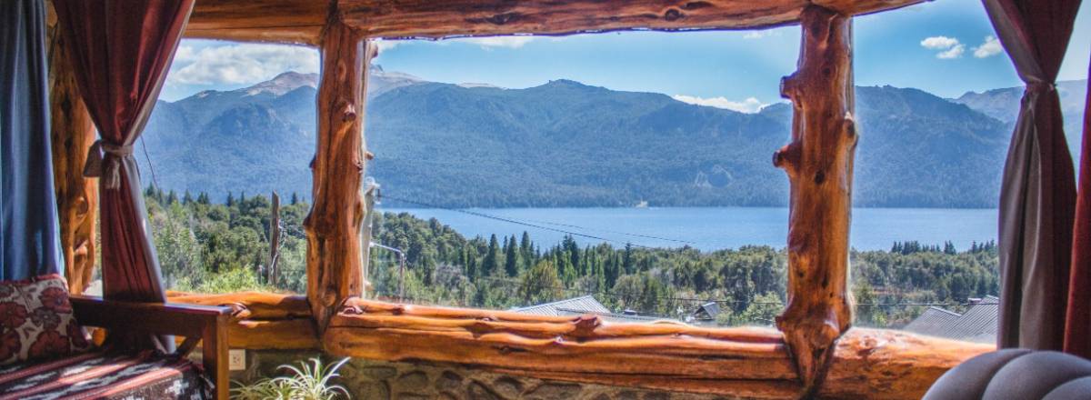 Cabañas Casa de Montaña La Soñada