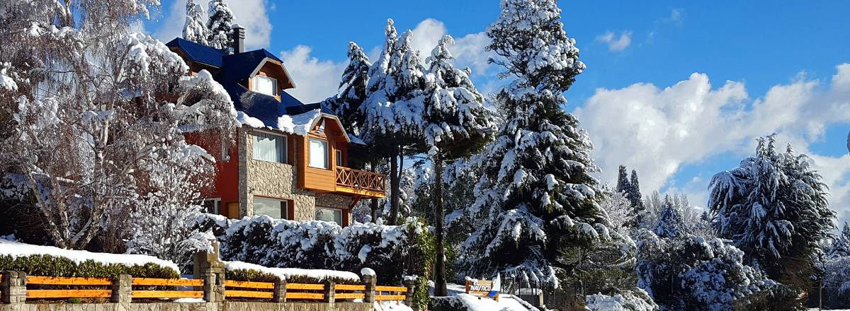 3-star Cabins El Nautico Lodge Bariloche