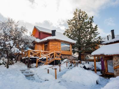 Cabañas La Aurora Boreal