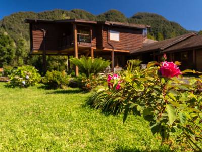 Lodges Melimoyu