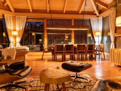 Lodges Melimoyu