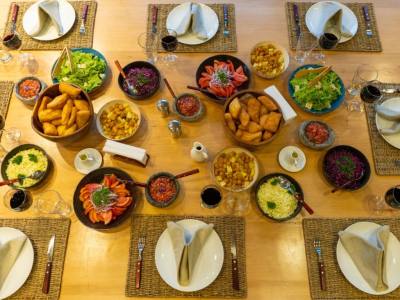 Lodges Melimoyu