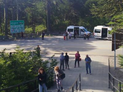 Agencias de viajes y turismo Destino Andino