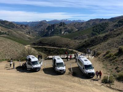 Agencias de viajes y turismo Destino Andino