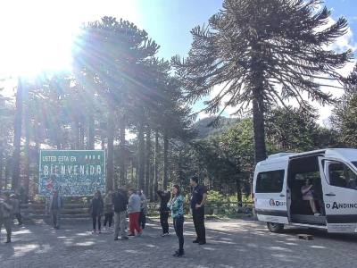 Agencias de viajes y turismo Destino Andino