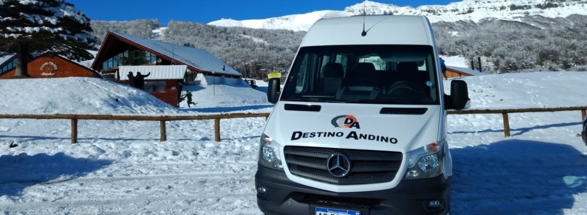 Agencias de viajes y turismo Destino Andino