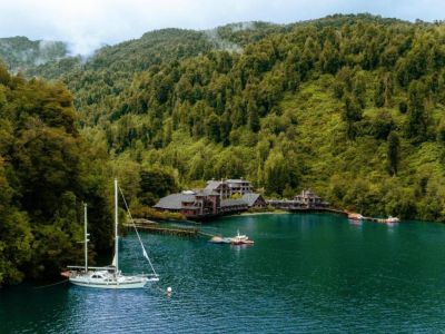 Puyuhuapi Lodge & Spa