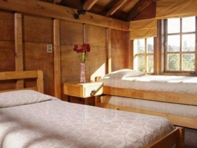 4-star Cabins Campo Kutral