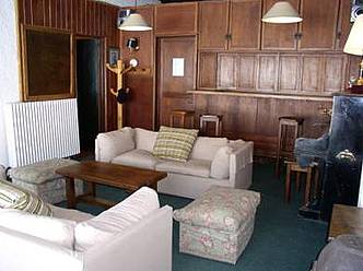 Lodging at Mount Catedral Mountain Club