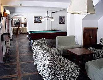 Lodging at Mount Catedral Mountain Club