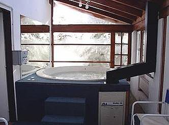 Lodging at Mount Catedral Mountain Club