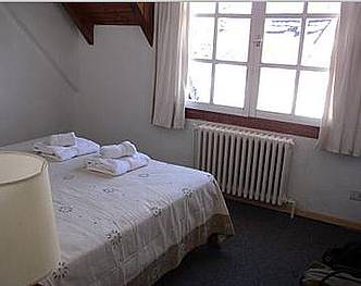 Lodging at Mount Catedral Mountain Club