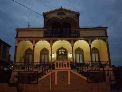 Casona Borde Río