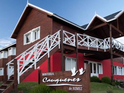 3-star Hostelries Cauquenes de Nimez