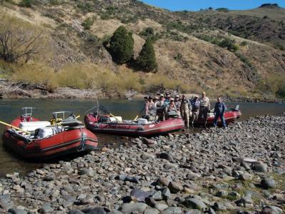 Salidas de Pesca Patagonian Fly Fishing