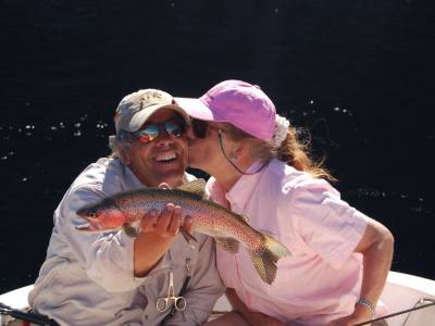 Salidas de Pesca Patagonian Fly Fishing