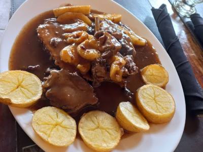 Restaurants Quiñe