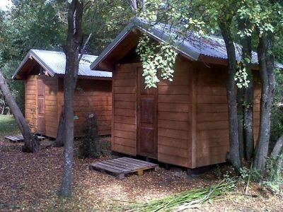 Camping Sites Los Coihues