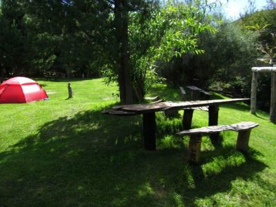 Camping Sites Los Coihues