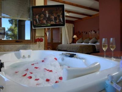 Hoteles 5 estrellas Charming Luxury Lodge & Spa