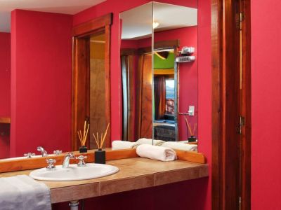 3-star Cabins Los Manzanos