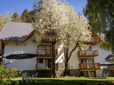 3-star Cabins Apart Rucaleufú